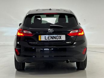 Ford Fiesta 1.0T EcoBoost MHEV Titanium DCT Euro 6 (s/s) 5dr