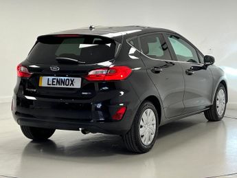 Ford Fiesta 1.0T EcoBoost MHEV Titanium DCT Euro 6 (s/s) 5dr