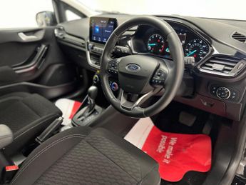 Ford Fiesta 1.0T EcoBoost MHEV Titanium DCT Euro 6 (s/s) 5dr