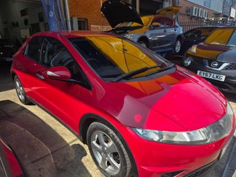 Honda Civic 1.8 i-VTEC SE i-Shift 5dr
