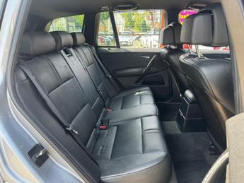 BMW X3 3.0 sd M Sport Steptronic 4WD Euro 4 5dr