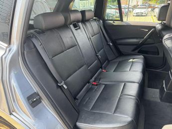 BMW X3 3.0 sd M Sport Steptronic 4WD Euro 4 5dr