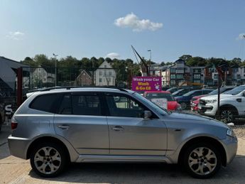 BMW X3 3.0 sd M Sport Steptronic 4WD Euro 4 5dr