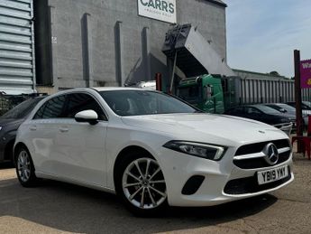 Mercedes A Class 1.5 A180d Sport (Executive) 7G-DCT Euro 6 (s/s) 5dr