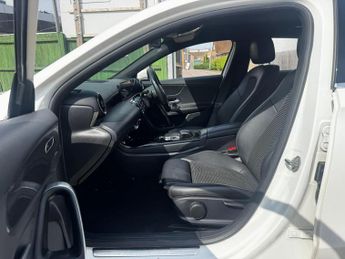 Mercedes-Benz A Class 1.5 A180d Sport (Executive) 7G-DCT Euro 6 (s/s) 5dr