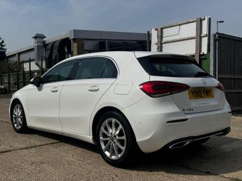 Mercedes-Benz A Class 1.5 A180d Sport (Executive) 7G-DCT Euro 6 (s/s) 5dr