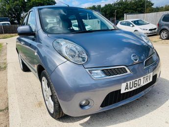 Nissan Micra 1.2 16v n-tec 5dr