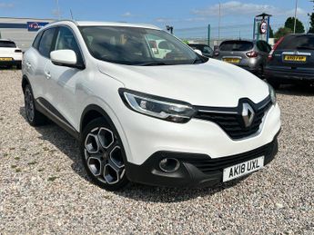 Renault Kadjar 1.2 TCe Dynamique S Nav EDC Euro 6 (s/s) 5dr