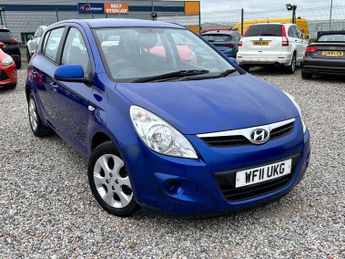 Hyundai I20 1.2 Comfort Euro 5 5dr