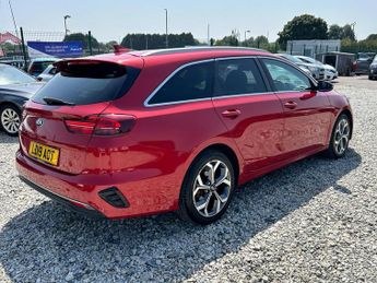 Kia Ceed 1.6 CRDi 3 Sportswagon DCT Euro 6 (s/s) 5dr