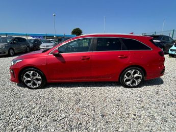 Kia Ceed 1.6 CRDi 3 Sportswagon DCT Euro 6 (s/s) 5dr