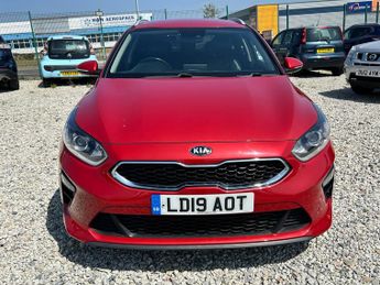 Kia Ceed 1.6 CRDi 3 Sportswagon DCT Euro 6 (s/s) 5dr