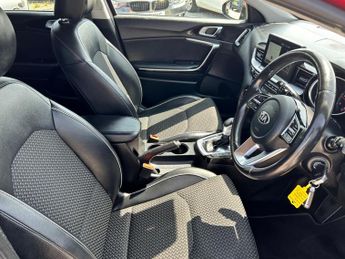 Kia Ceed 1.6 CRDi 3 Sportswagon DCT Euro 6 (s/s) 5dr