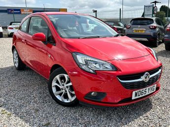 Vauxhall Corsa 1.2i Energy Euro 6 3dr (a/c)