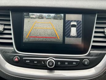 Vauxhall Grandland X 1.6 13.2kWh Ultimate Nav Auto 4WD Euro 6 (s/s) 5dr Hybrid4