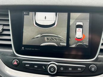 Vauxhall Grandland X 1.6 13.2kWh Ultimate Nav Auto 4WD Euro 6 (s/s) 5dr Hybrid4