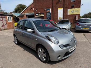 Nissan Micra 1.2 16v Acenta 5dr