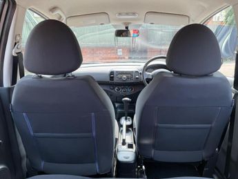 Nissan Micra 1.2 16v Acenta 5dr