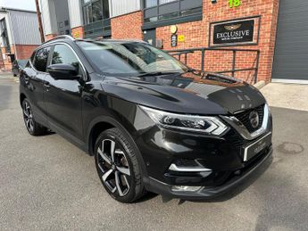 Nissan Qashqai 1.3 DIG-T Tekna Euro 6 (s/s) 5dr