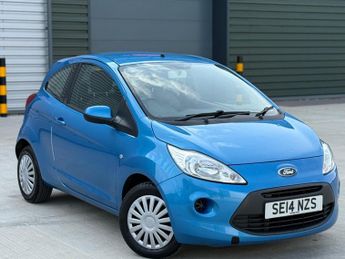 Ford Ka 1.2 Edge Euro 5 (s/s) 3dr