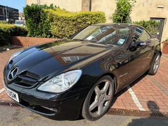 Mercedes SLK 1.8 SLK200 Kompressor 2dr