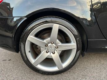 Mercedes-Benz SLK 1.8 SLK200 Kompressor 2dr
