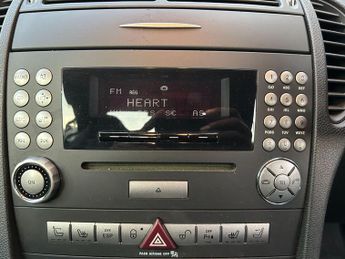 Mercedes-Benz SLK 1.8 SLK200 Kompressor 2dr