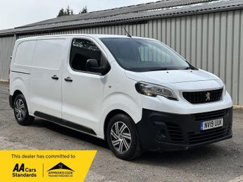 Peugeot Expert 1.6 BlueHDi 1000 Professional Standard Panel Van MWB Euro 6 6dr