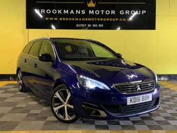 Peugeot 308 2.0 BlueHDi GT Line Euro 6 (s/s) 5dr