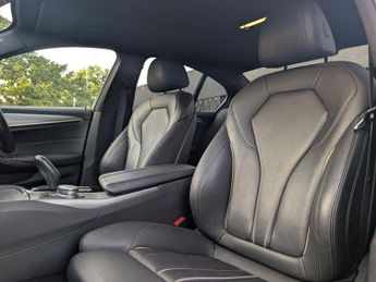 BMW 5 Series 2.0 520d MHT M Sport Auto Euro 6 (s/s) 4dr