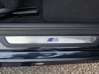 BMW 5 Series 2.0 520d MHT M Sport Auto Euro 6 (s/s) 4dr