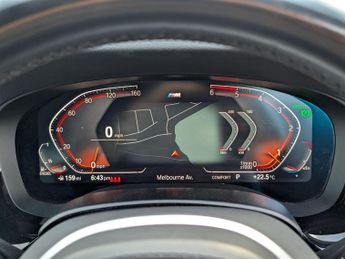 BMW 5 Series 2.0 520d MHT M Sport Auto Euro 6 (s/s) 4dr