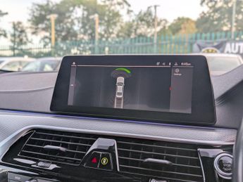 BMW 5 Series 2.0 520d MHT M Sport Auto Euro 6 (s/s) 4dr
