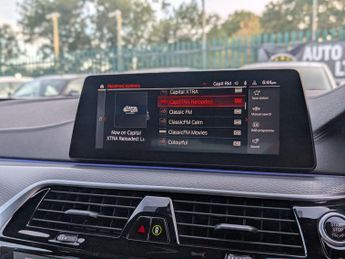 BMW 5 Series 2.0 520d MHT M Sport Auto Euro 6 (s/s) 4dr