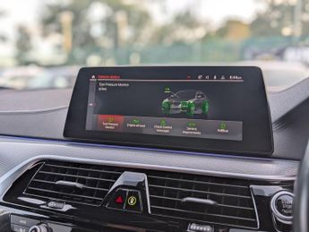 BMW 5 Series 2.0 520d MHT M Sport Auto Euro 6 (s/s) 4dr