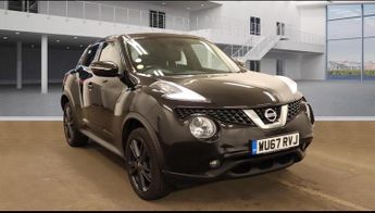 Nissan Juke 1.2 DIG-T N-Connecta Euro 6 (s/s) 5dr