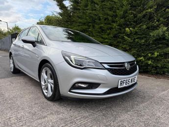 Vauxhall Astra 1.4i Turbo SRi Euro 6 5dr