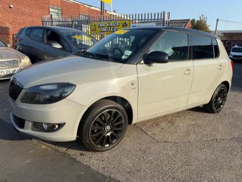 Skoda Fabia 1.2 Reaction Euro 5 5dr