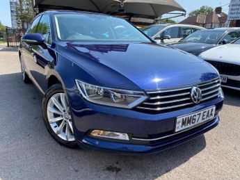 Volkswagen Passat 1.4 TSI SE Business DSG Euro 6 (s/s) 4dr