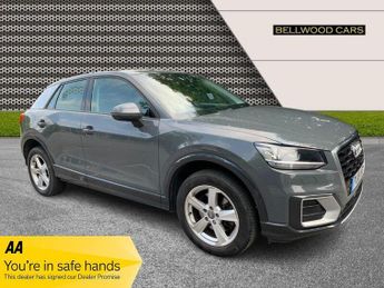 Audi Q2 1.0 TFSI Sport Euro 6 (s/s) 5dr