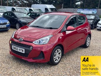Hyundai I10 1.2 SE Euro 6 5dr