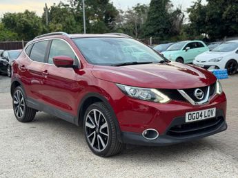 Nissan Qashqai 1.6 dCi Tekna 4WD Euro 6 (s/s) 5dr