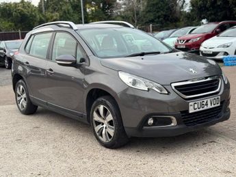 Peugeot 2008 1.6 VTi Active Euro 5 5dr