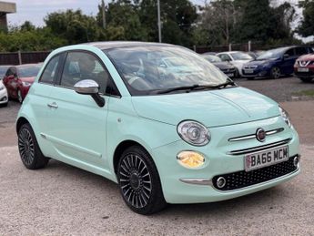 Fiat 500 1.3 MultiJet Lounge Euro 6 (s/s) 3dr