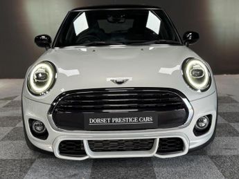 MINI Hatch 1.5 Cooper Sport Steptronic Euro 6 (s/s) 3dr