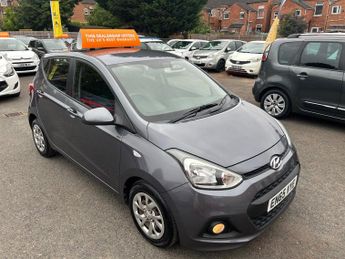 Hyundai I10 1.2 SE Euro 5 5dr
