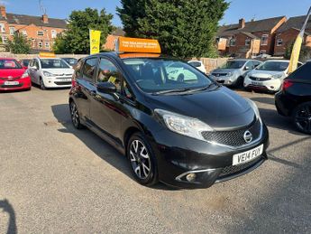 Nissan Note 1.2 DIG-S Acenta Premium Euro 5 (s/s) 5dr