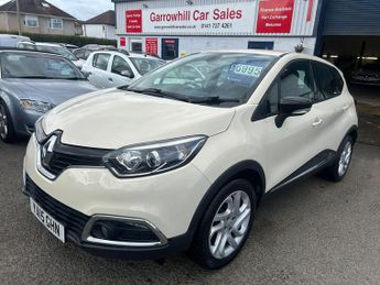 Renault Captur 0.9 TCe ENERGY Dynamique Nav Euro 6 (s/s) 5dr