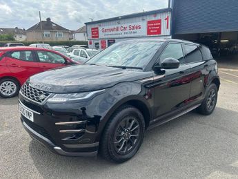 Land Rover Range Rover Evoque 2.0 D150 R-Dynamic FWD Euro 6 (s/s) 5dr
