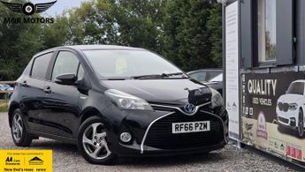 Toyota Yaris 1.5 VVT-h Icon E-CVT Euro 6 5dr